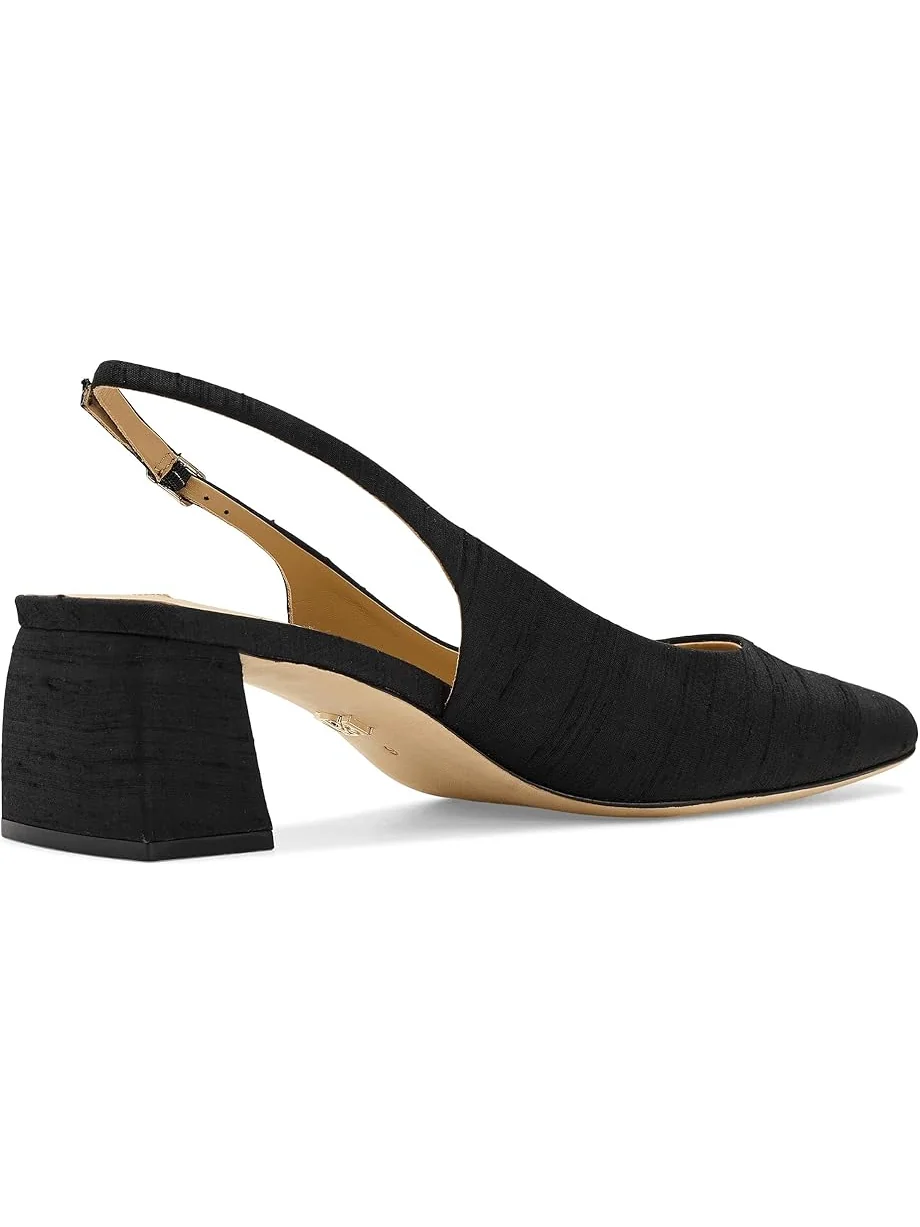 Женские туфли Badgley Mischka Oaklee — изображение 3 из 7, черный