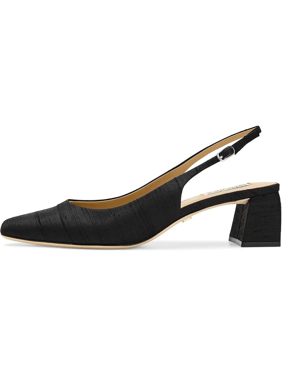 Женские туфли Badgley Mischka Oaklee — изображение 4 из 7, черный
