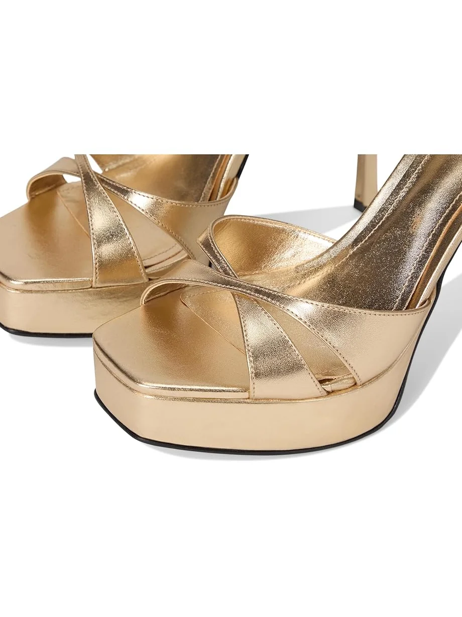 Женские туфли Schutz Maxine — изображение 6 из 7, платина