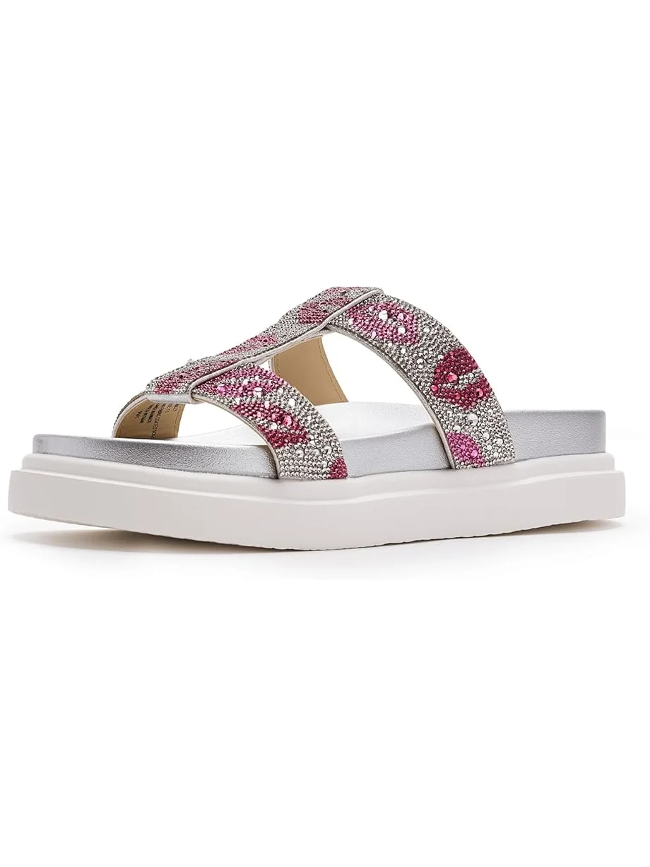 Женские сандалии Blue by Betsey Johnson Billy — изображение 1 из 7, мульти