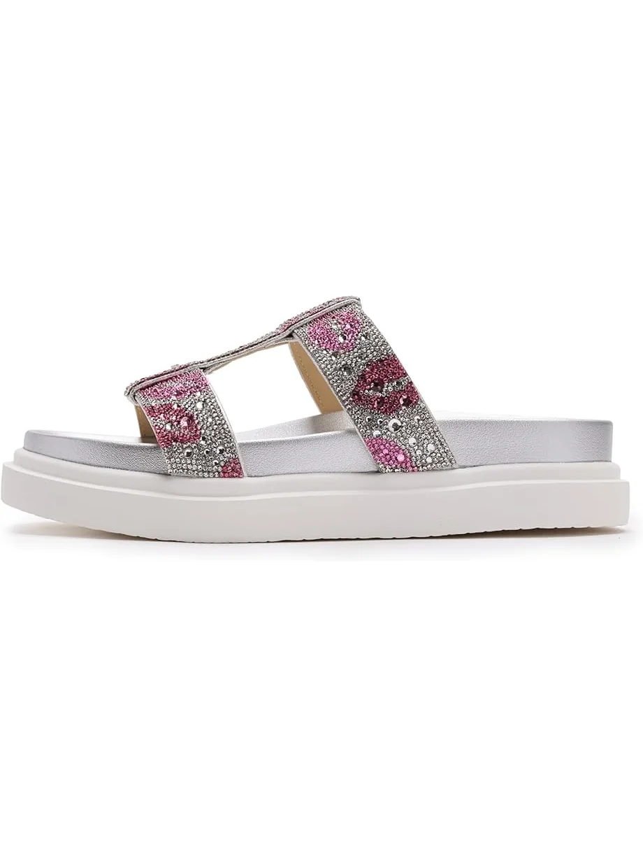 Женские сандалии Blue by Betsey Johnson Billy — изображение 4 из 7, мульти