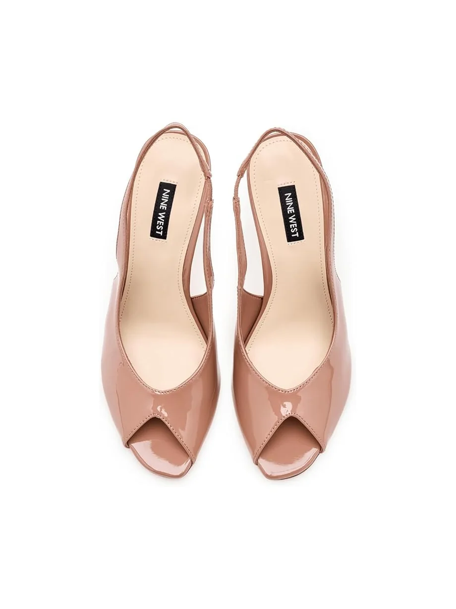 Женские туфли Nine West Pretta — изображение 2 из 7, средний натуральный