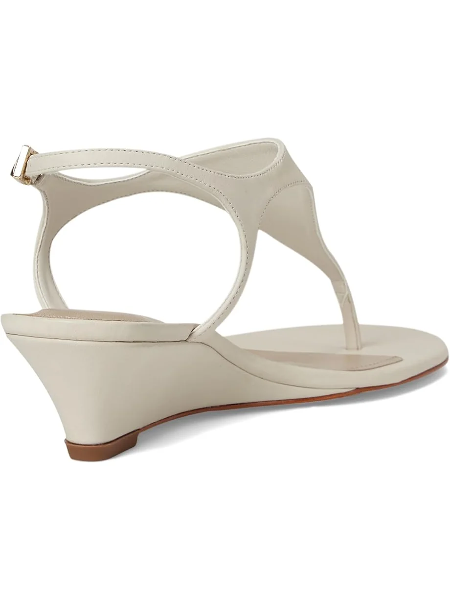 Женские босоножки Schutz Lys Wedge — изображение 5 из 7, белый