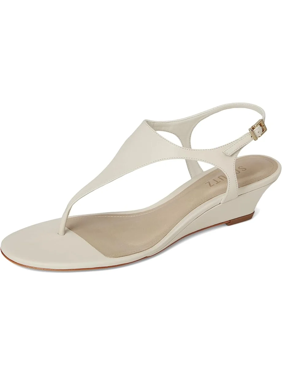 Женские босоножки Schutz Lys Wedge — изображение 7 из 7, белый