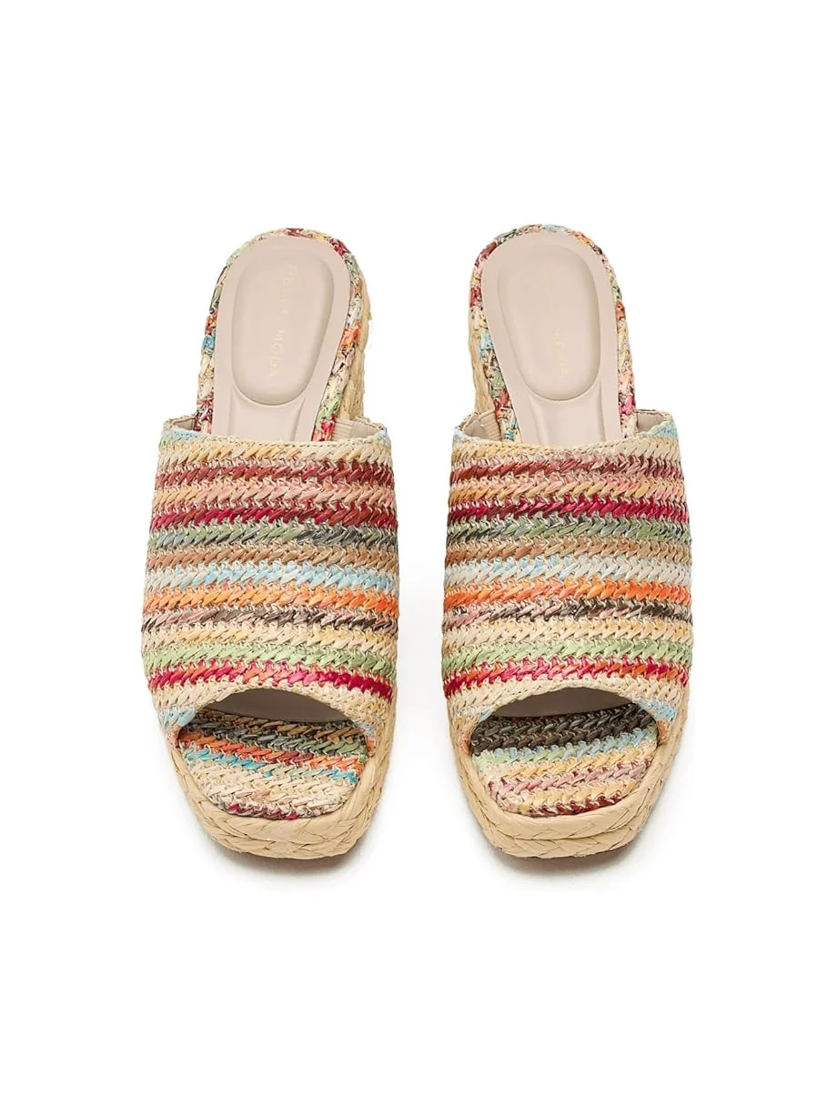 Женские туфли Pelle Moda Capree 2 — изображение 2 из 7, мульти