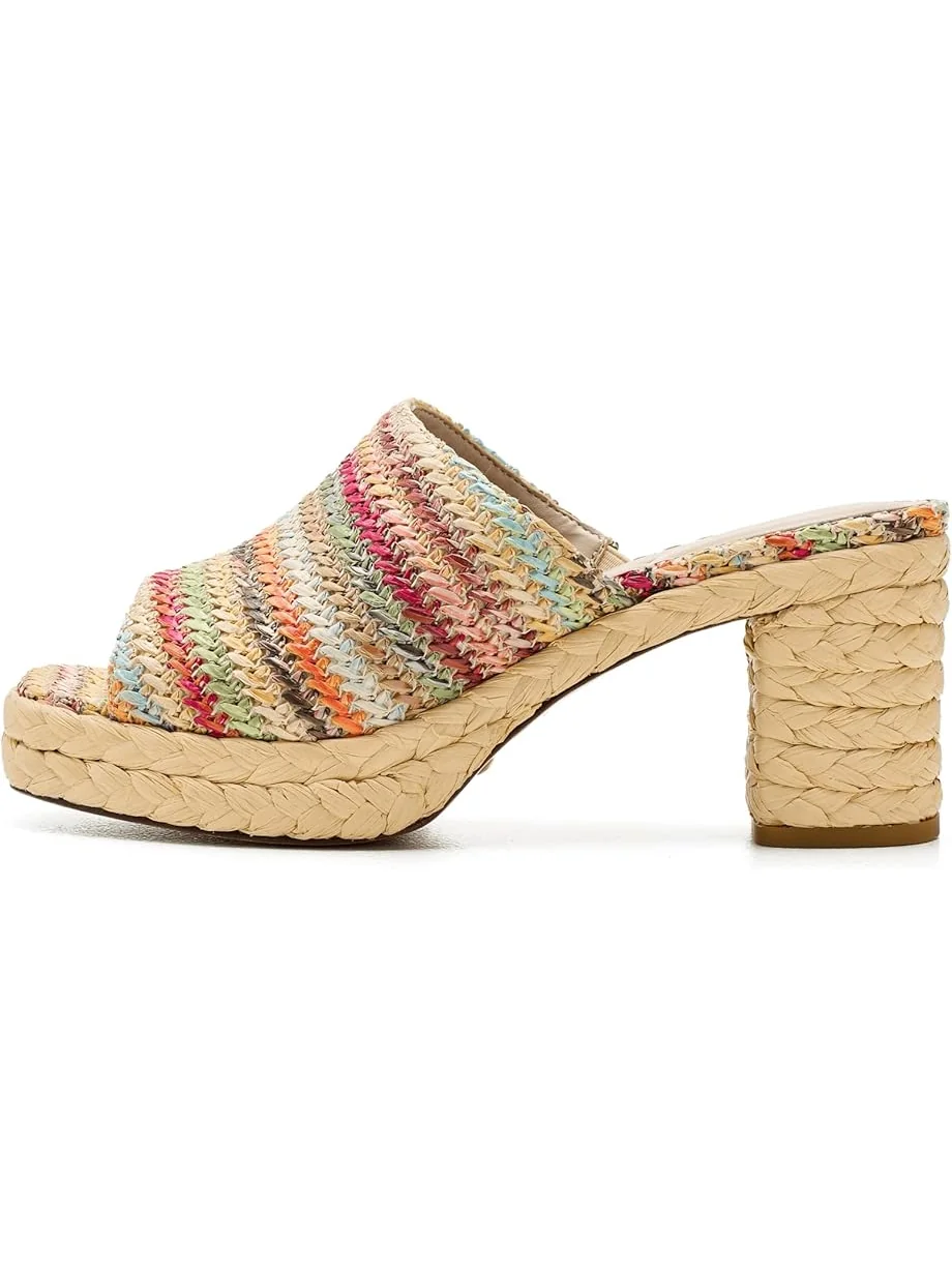 Женские туфли Pelle Moda Capree 2 — изображение 4 из 7, мульти
