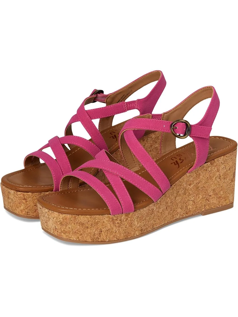 Женские босоножки на каблуке Blowfish Malibu Aurora Strappy