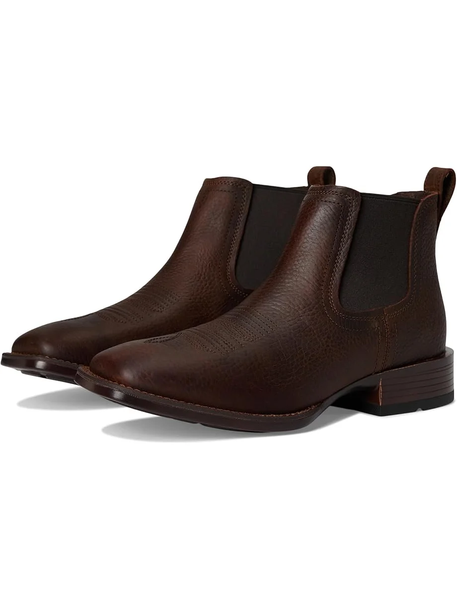 Мужские ковбойские ботинки Ariat Booker Ultra