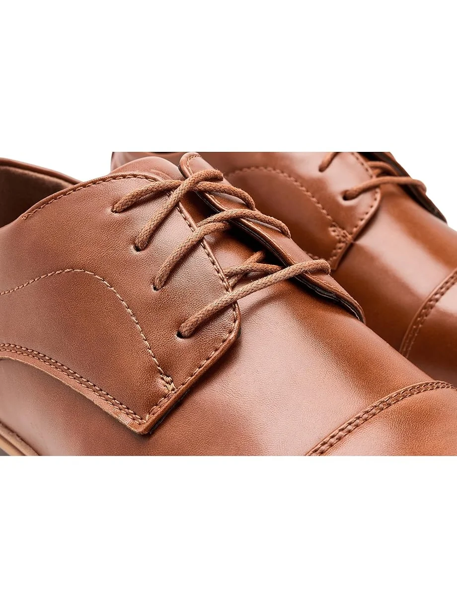 Мужские оксфорды Deer Stags Sienna — изображение 6 из 7, коричневый