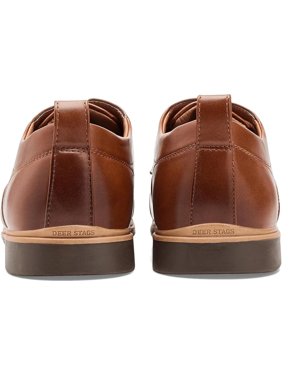 Мужские оксфорды Deer Stags Sienna — изображение 7 из 7, коричневый