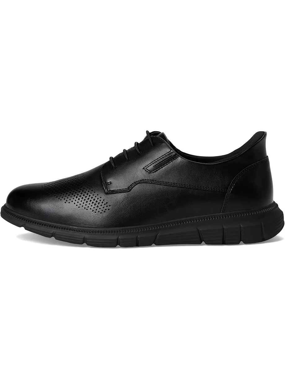 Мужские оксфорды Marc Joseph New York Edward Street (Hands Free Technology) — изображение 4 из 7, черный/черный