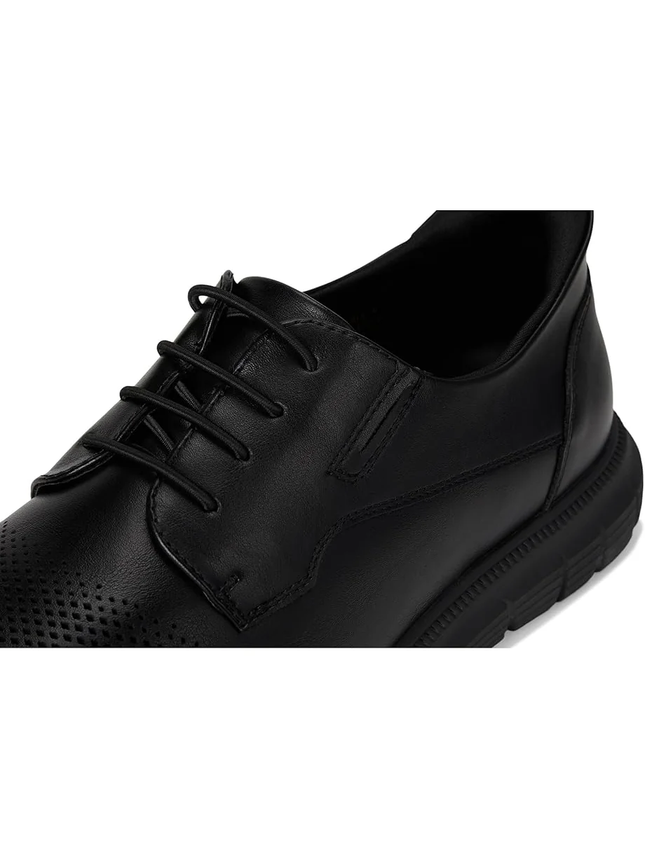 Мужские оксфорды Marc Joseph New York Edward Street (Hands Free Technology) — изображение 6 из 7, черный/черный