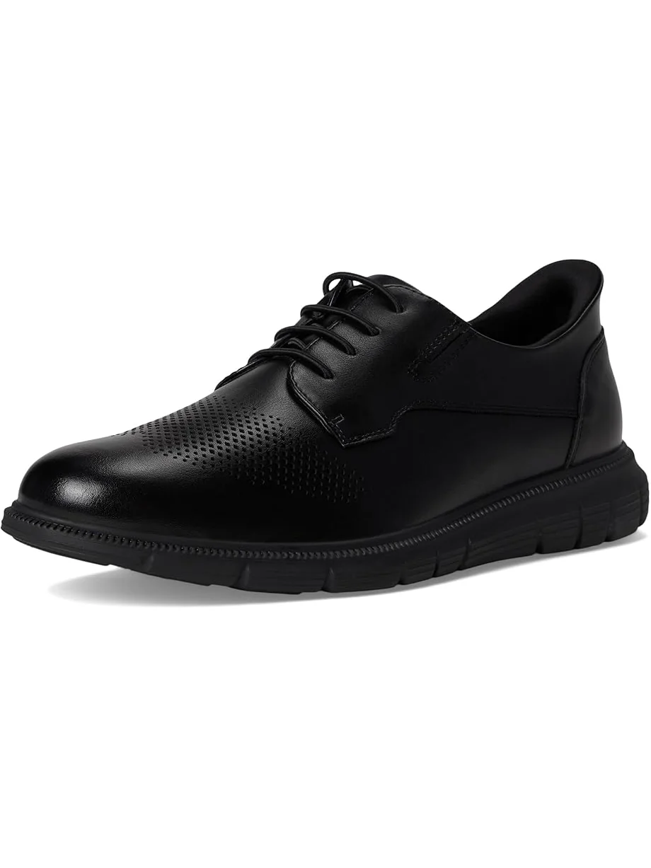 Мужские оксфорды Marc Joseph New York Edward Street (Hands Free Technology) — изображение 7 из 7, черный/черный