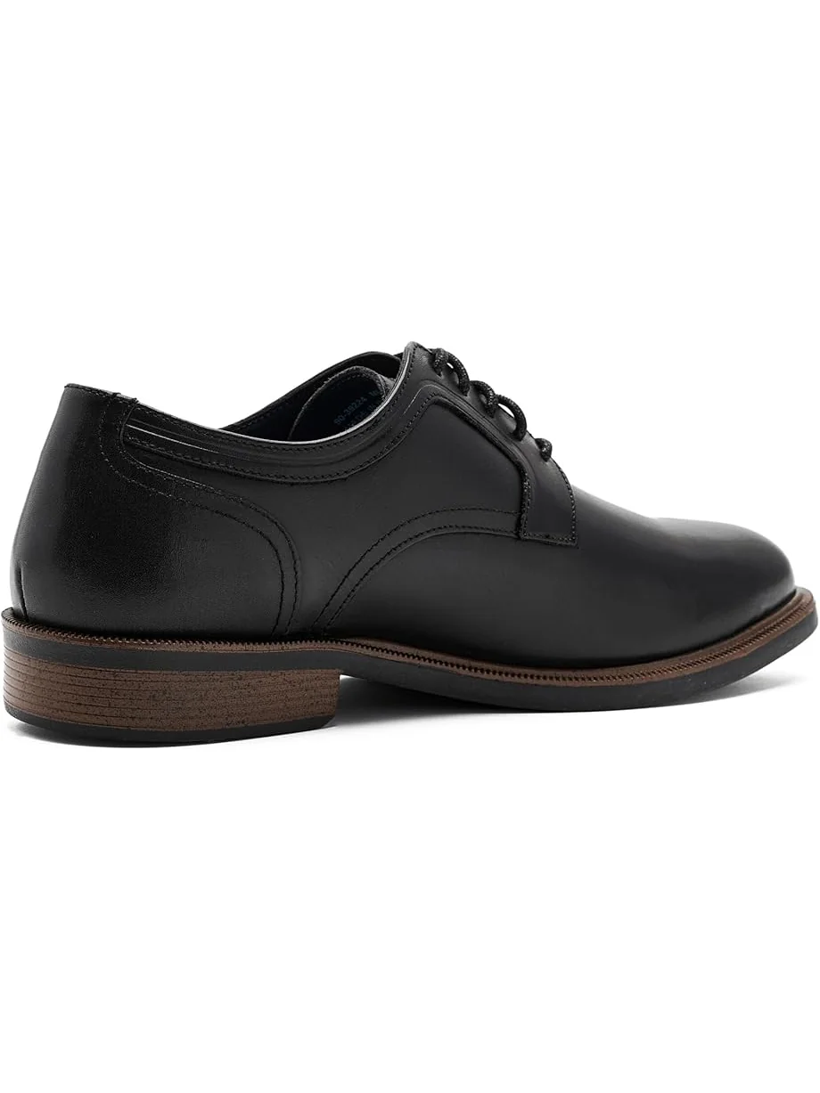 Мужские оксфорды Dockers Adrian — изображение 3 из 7, черный