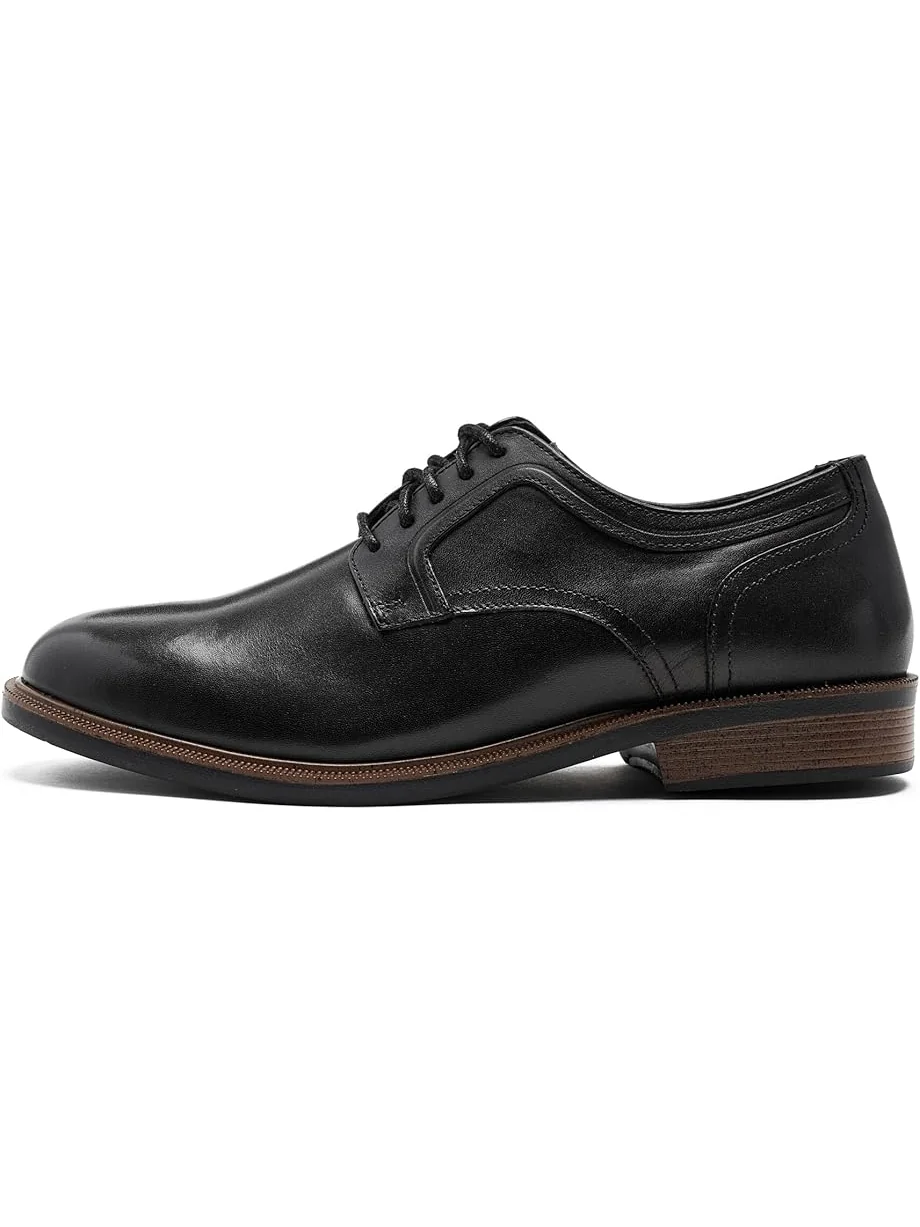Мужские оксфорды Dockers Adrian — изображение 4 из 7, черный