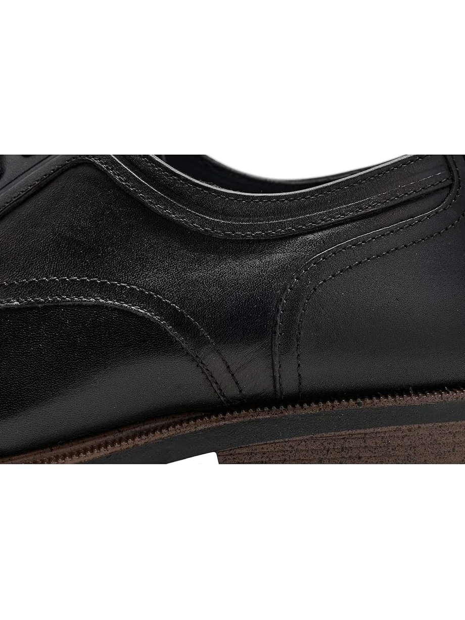 Мужские оксфорды Dockers Adrian — изображение 6 из 7, черный