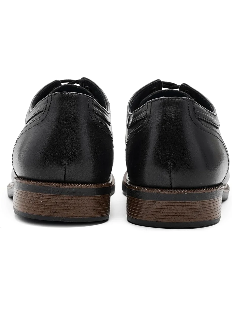 Мужские оксфорды Dockers Adrian — изображение 7 из 7, черный