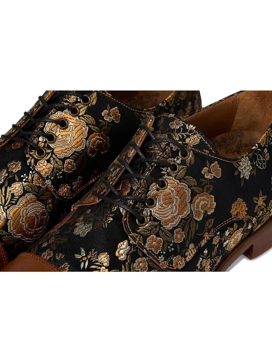 Мужские оксфорды Taft Jackshoe — изображение 6 из 7, зеленый