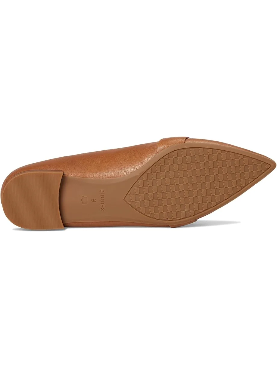 Женские лоферы Birdies Sparrow Leather — изображение 3 из 7, капучино
