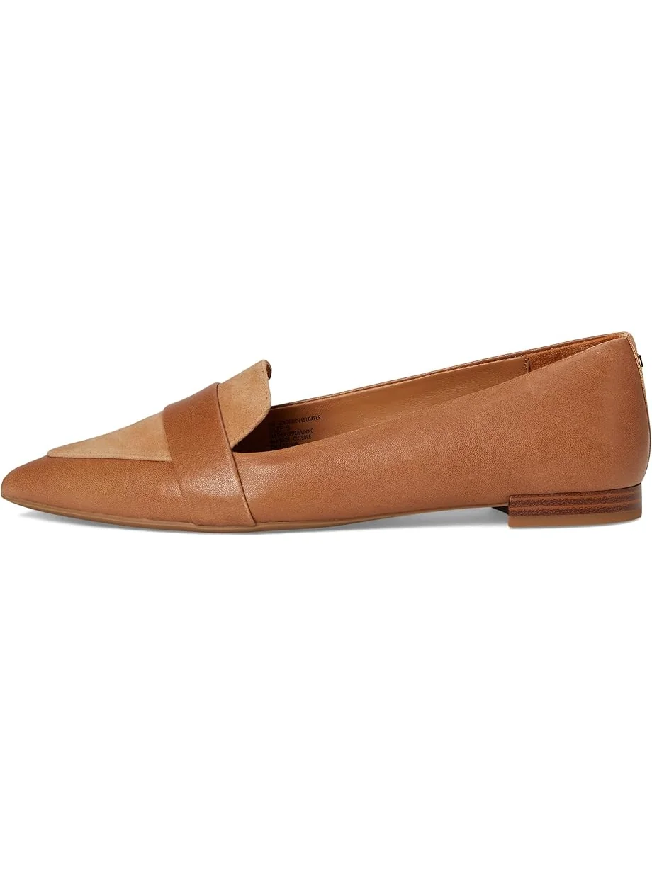 Женские лоферы Birdies Sparrow Leather — изображение 4 из 7, капучино