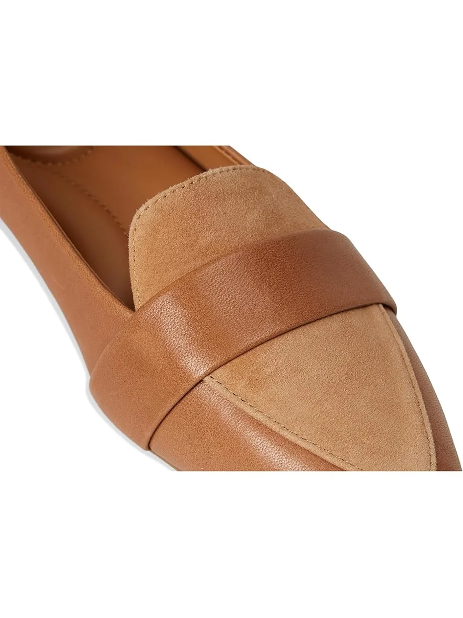 Женские лоферы Birdies Sparrow Leather — изображение 6 из 7, капучино