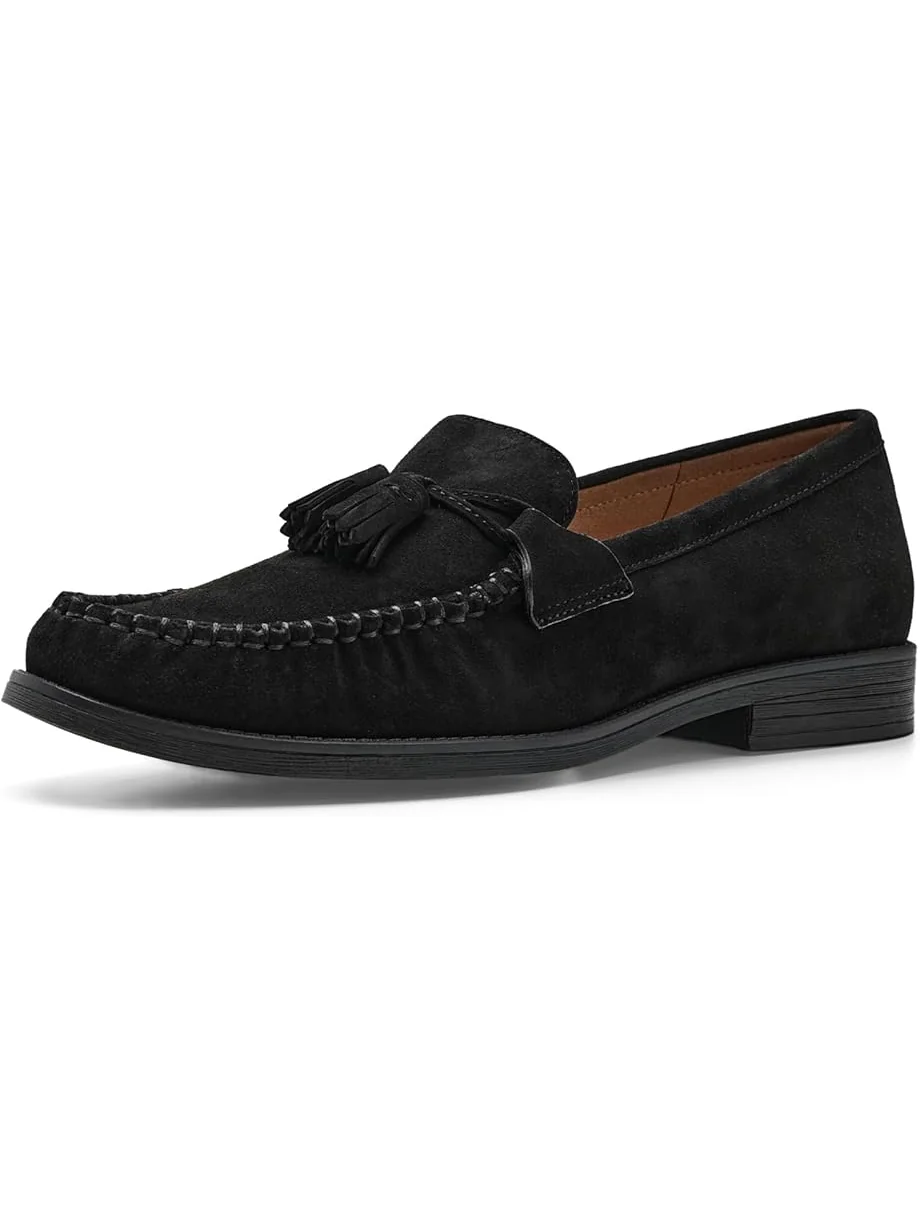 Женские лоферы Cole Haan Stassi Soft Tassel — изображение 1 из 7, черный