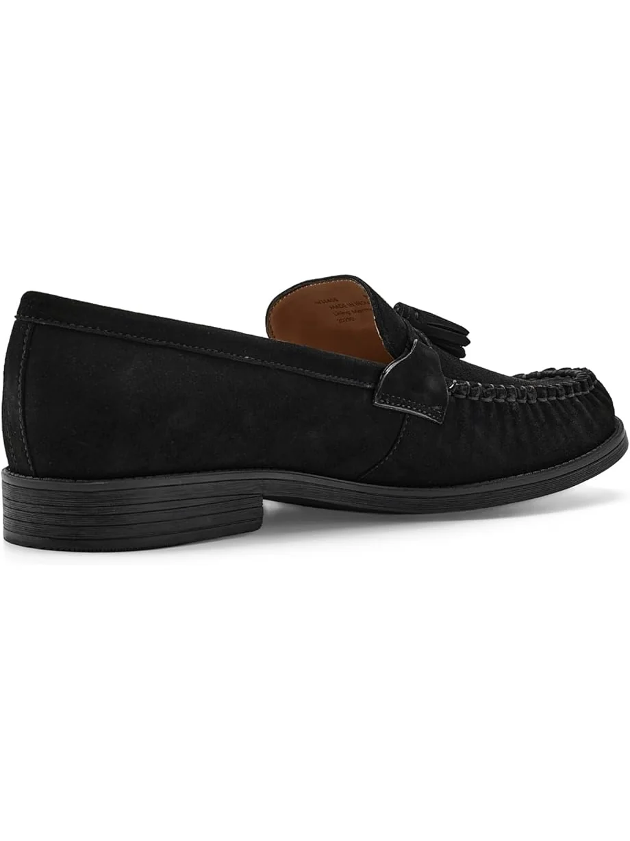 Женские лоферы Cole Haan Stassi Soft Tassel — изображение 3 из 7, черный