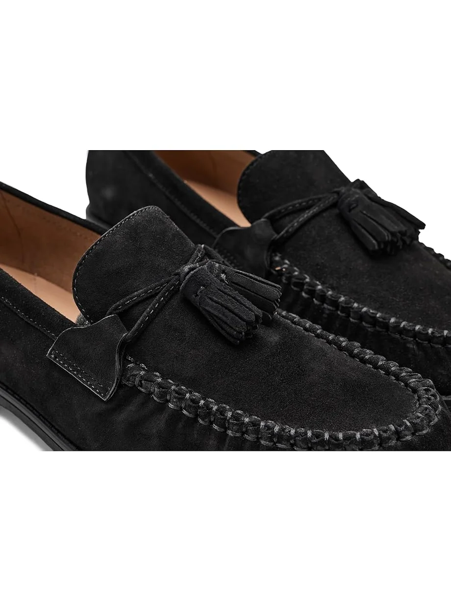 Женские лоферы Cole Haan Stassi Soft Tassel — изображение 6 из 7, черный