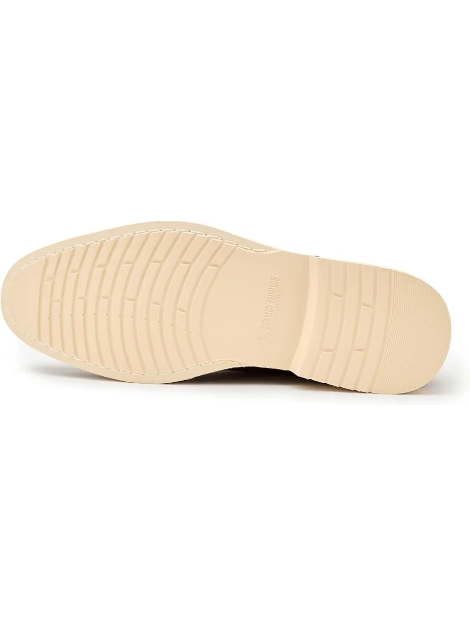 Мужские оксфорды Stacy Adams Vogel Cap Toe — изображение 5 из 7, коричневый