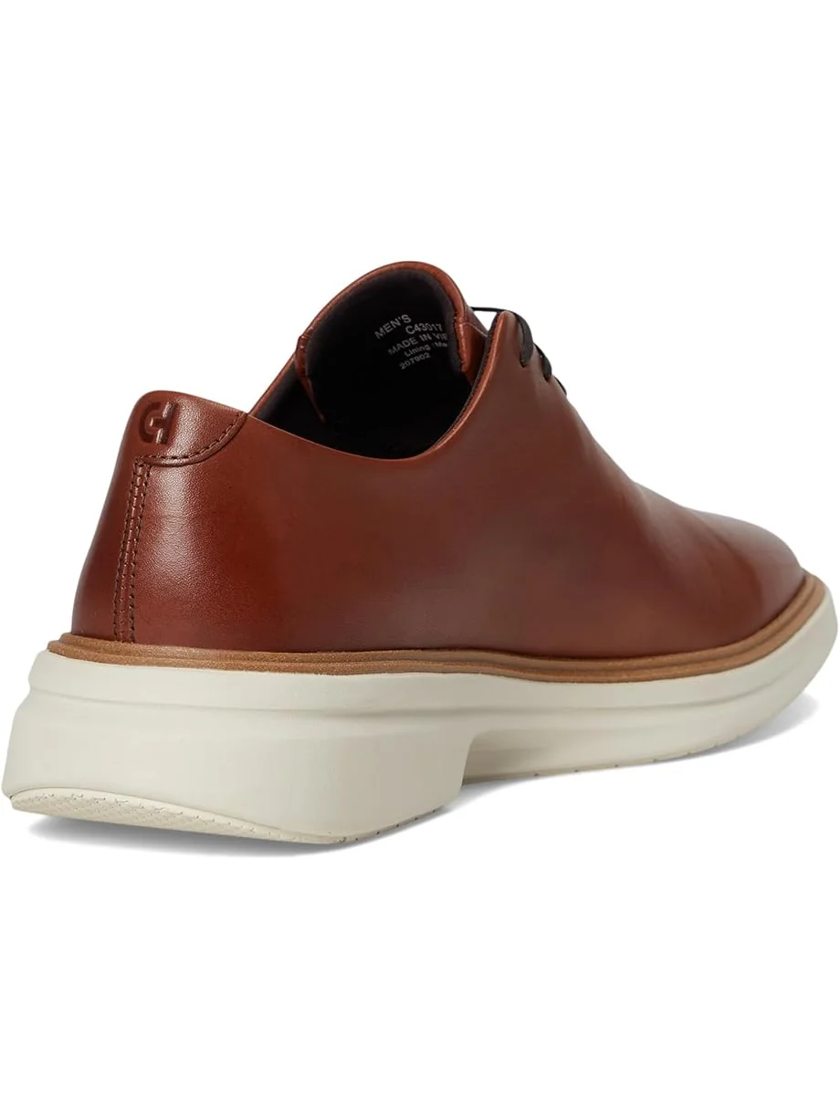 Мужские оксфорды Cole Haan Originalgrand Cityspectre Wholecut — изображение 5 из 7, серебристый