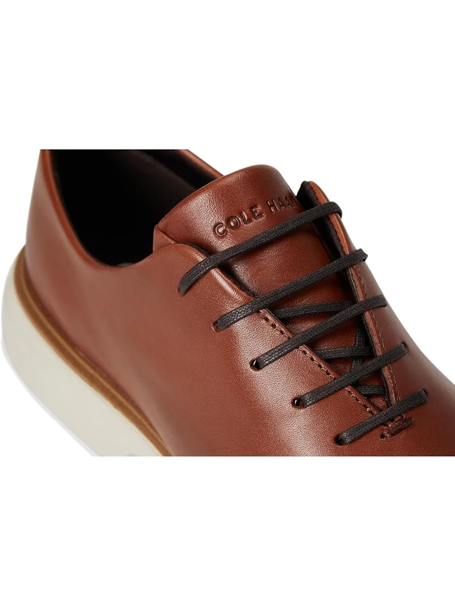 Мужские оксфорды Cole Haan Originalgrand Cityspectre Wholecut — изображение 6 из 7, серебристый