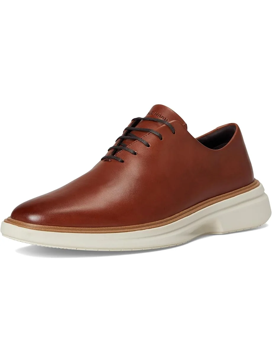 Мужские оксфорды Cole Haan Originalgrand Cityspectre Wholecut — изображение 7 из 7, серебристый