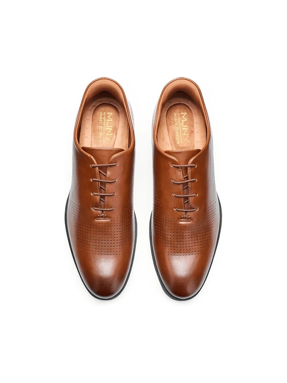 Мужские оксфорды Marc Joseph New York East Road (Hands Free Technology) — изображение 2 из 7, коньячный