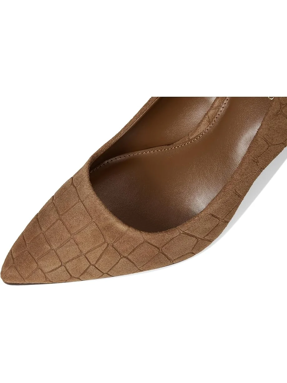 Женские туфли-лодочки Vince Camuto Savilla Classic — изображение 6 из 7, олененок