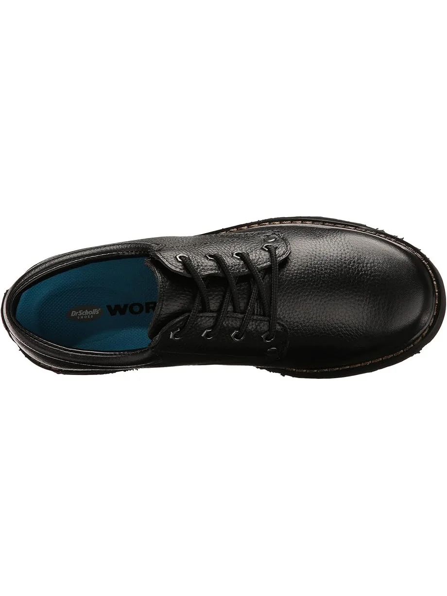 Мужские оксфорды Dr. Scholl's Harrington II — изображение 2 из 7, черный