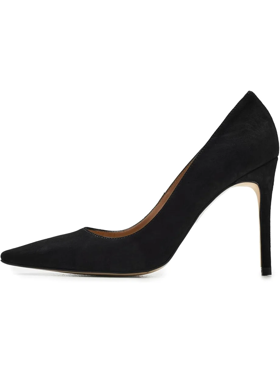 Женские балетки LK Bennett Fern New Pointed Toe Courts — изображение 4 из 7, черный