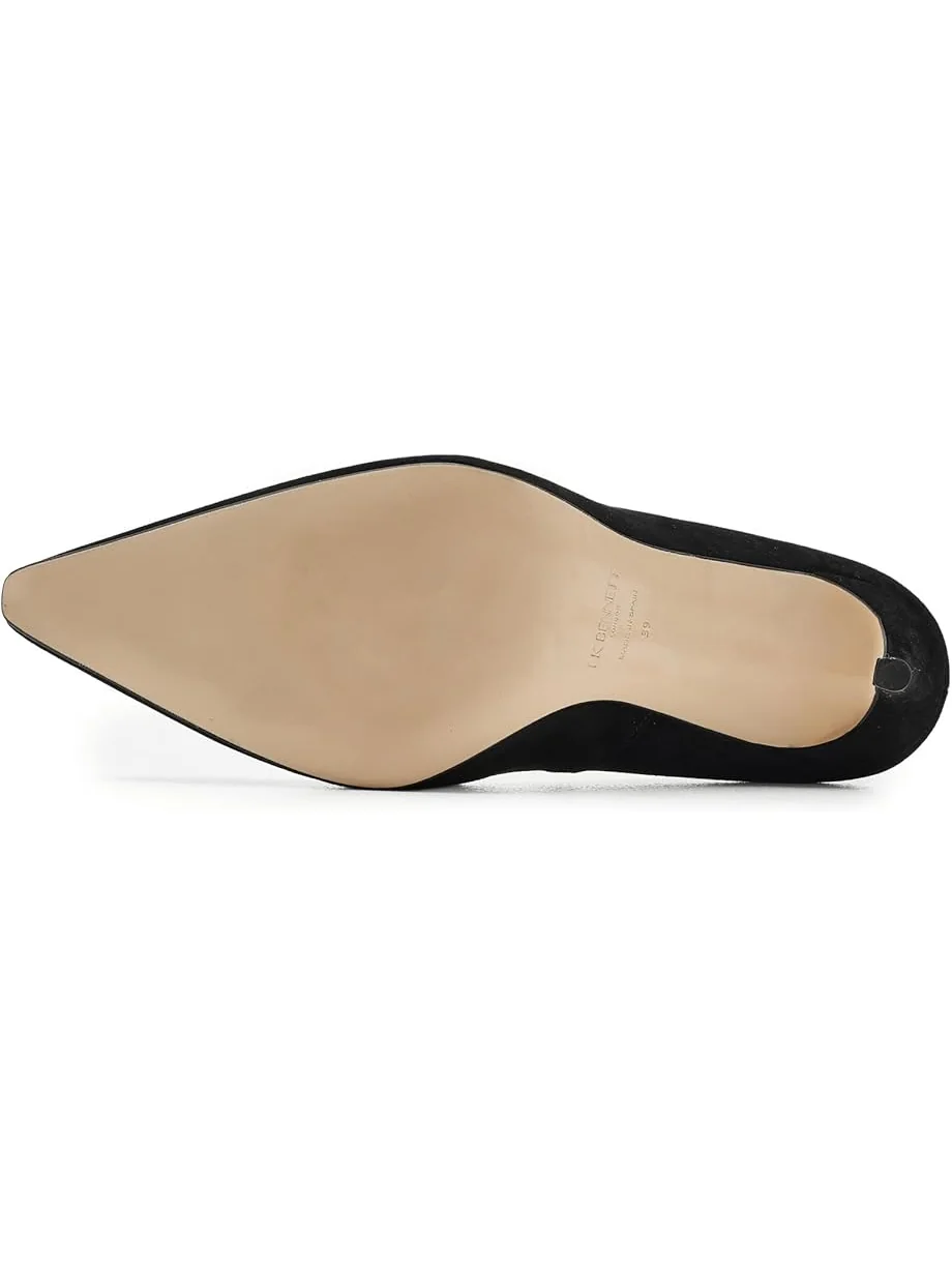 Женские балетки LK Bennett Fern New Pointed Toe Courts — изображение 5 из 7, черный