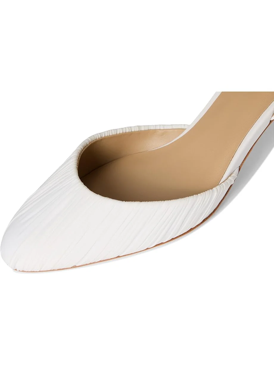 Женские туфли Badgley Mischka Ofelia — изображение 2 из 7, белый