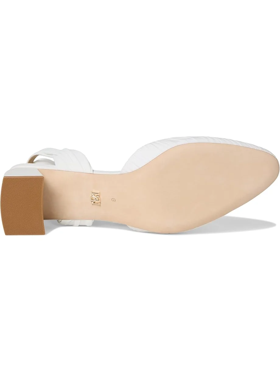 Женские туфли Badgley Mischka Ofelia — изображение 3 из 7, белый
