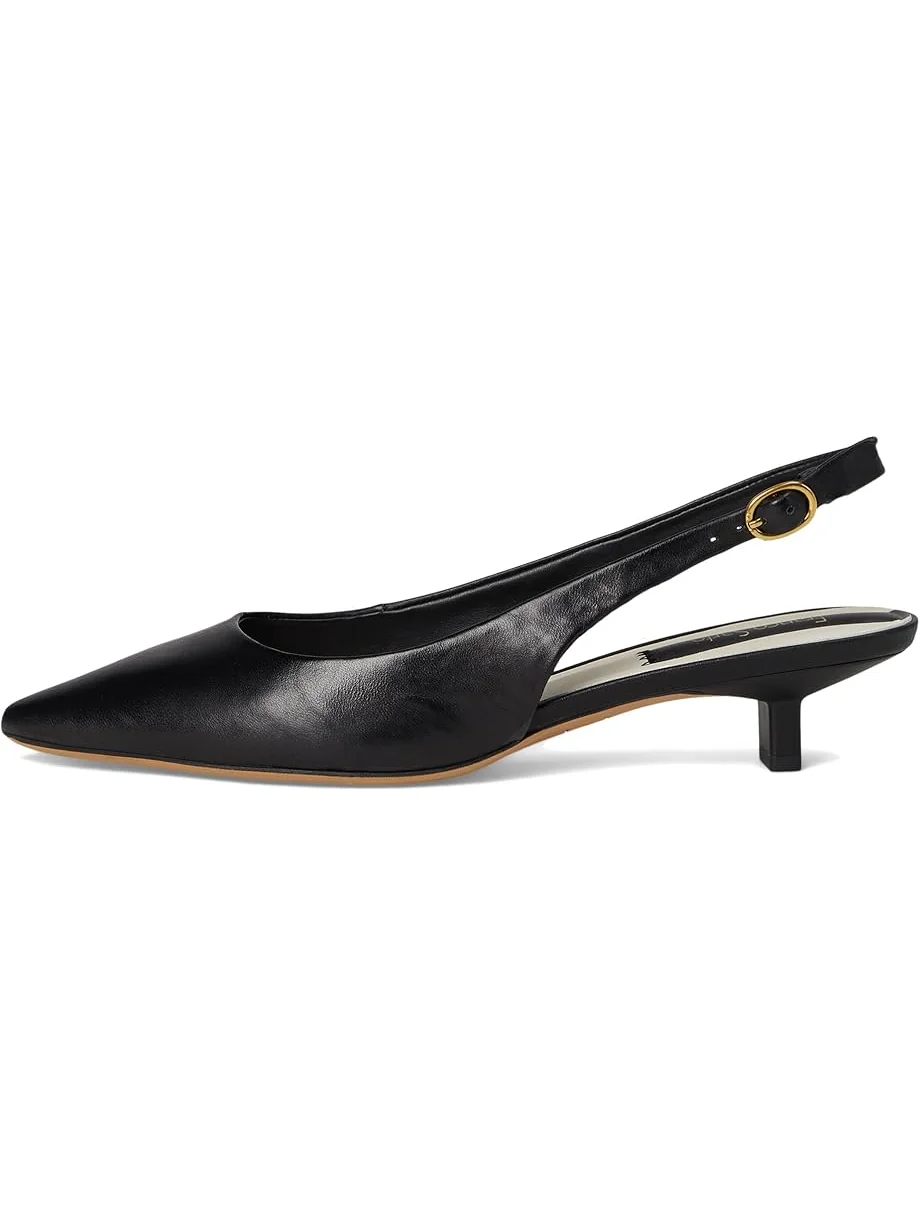 Женские туфли-лодочки Franco Sarto Pura Slingback — изображение 4 из 7, черный