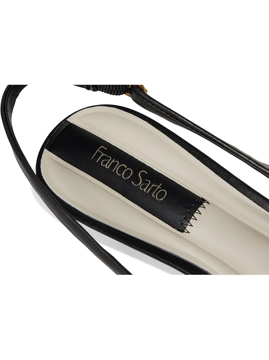Женские туфли-лодочки Franco Sarto Pura Slingback — изображение 6 из 7, черный