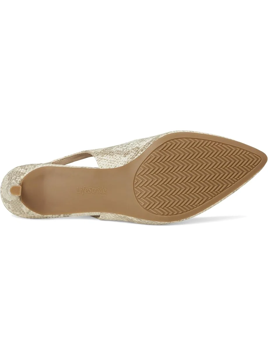 Женские туфли-лодочки LifeStride Annalise — изображение 3 из 7, кость