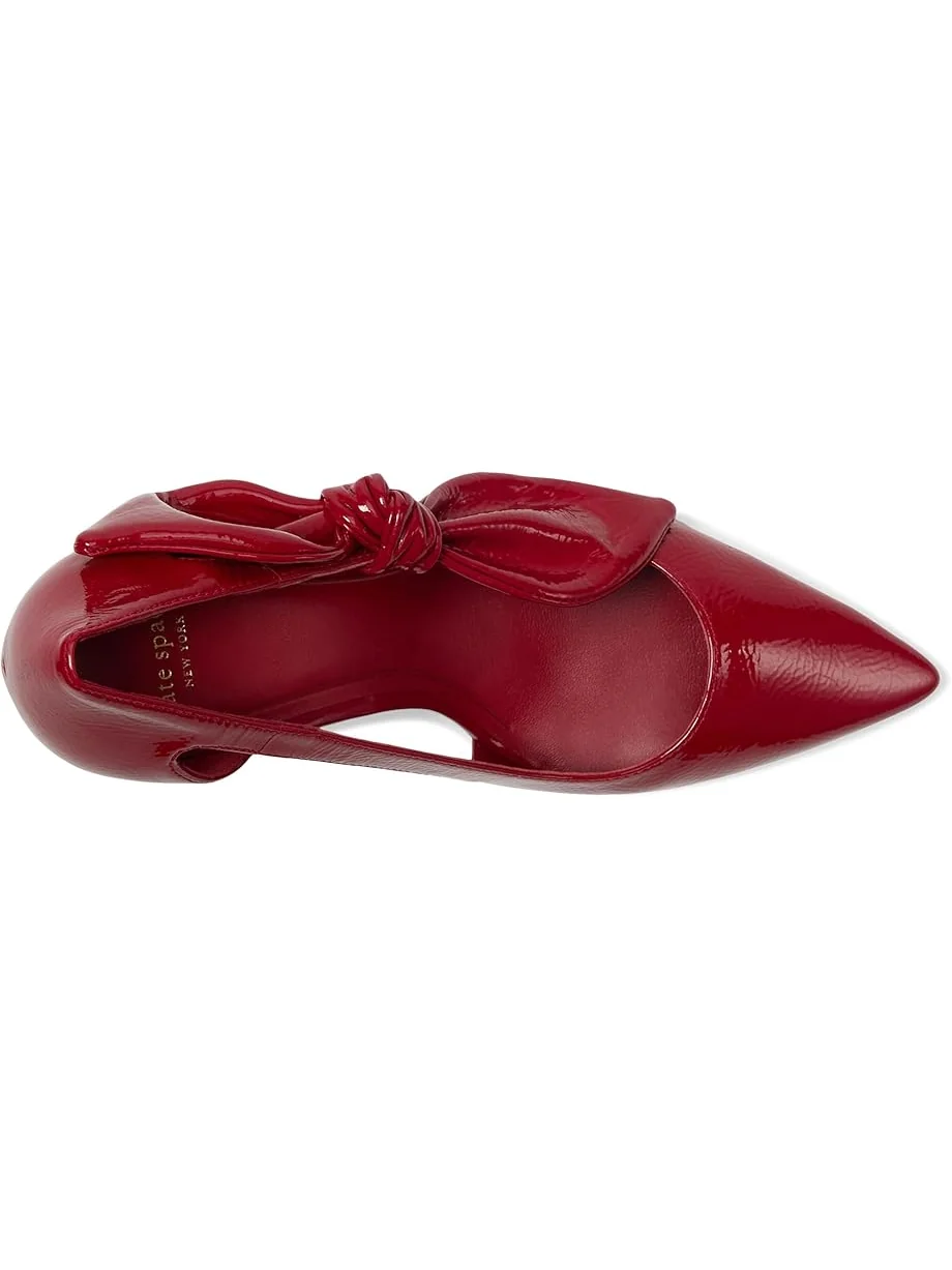 Женские туфли-лодочки Kate Spade New York Bunnie — изображение 2 из 7, ярко-красный