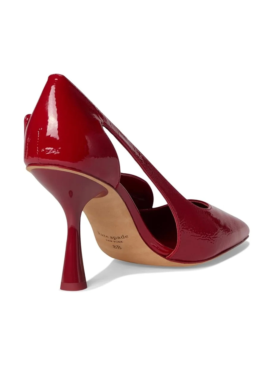 Женские туфли-лодочки Kate Spade New York Bunnie — изображение 5 из 7, ярко-красный