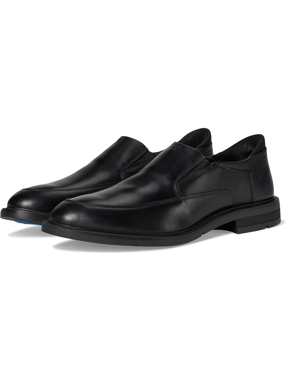 Мужские оксфорды Nunn Bush Kore Ez Icon Moccasin Toe Slip-On Easy-On Easy-Off Dress Casual Shoe Loafer