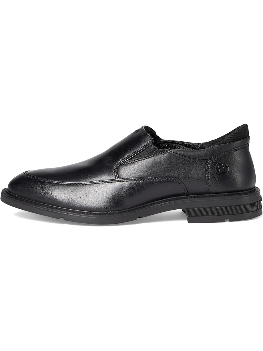 Мужские оксфорды Nunn Bush Kore Ez Icon Moccasin Toe Slip-On Easy-On Easy-Off Dress Casual Shoe Loafer — изображение 4 из 7