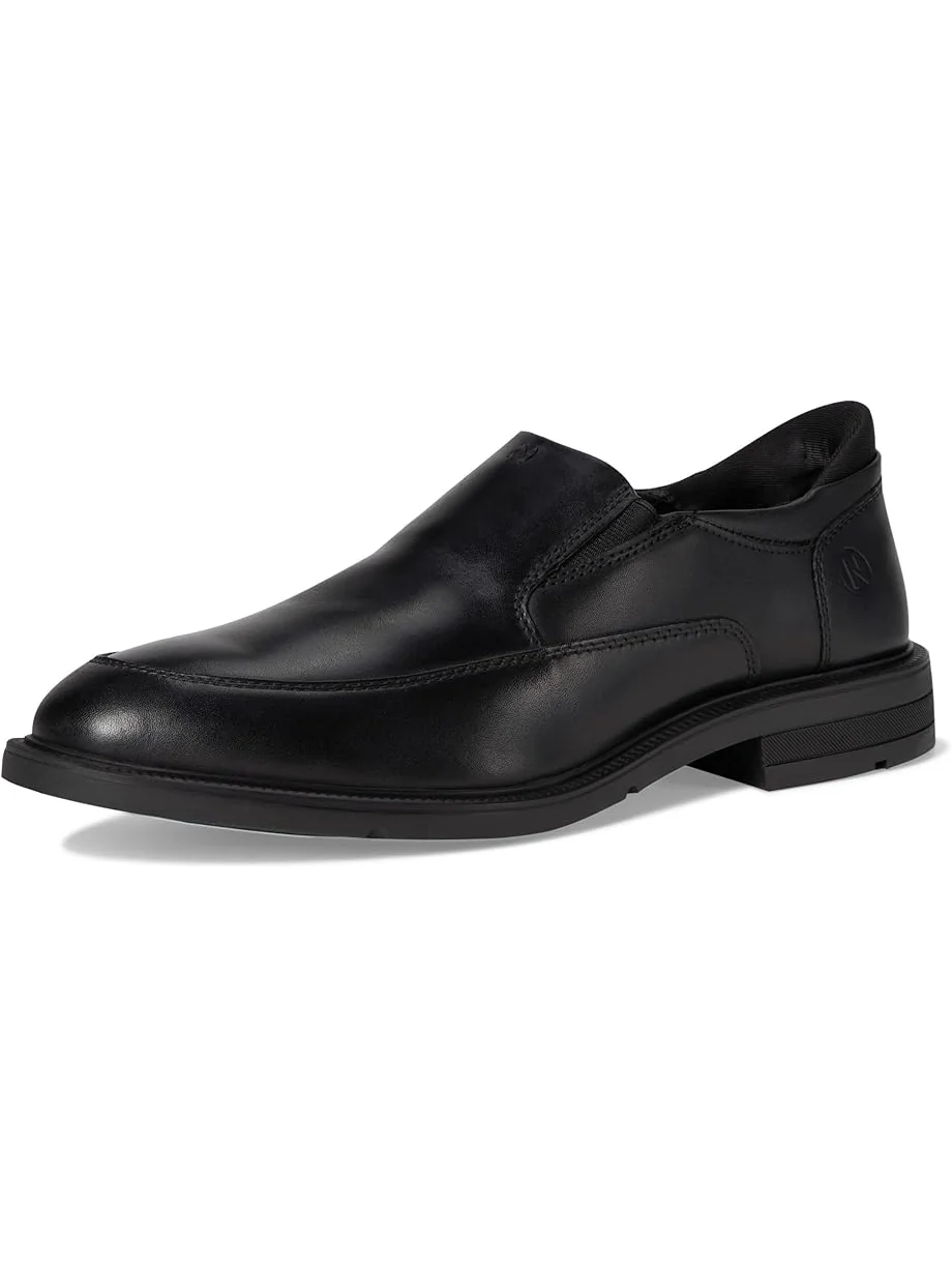 Мужские оксфорды Nunn Bush Kore Ez Icon Moccasin Toe Slip-On Easy-On Easy-Off Dress Casual Shoe Loafer — изображение 7 из 7