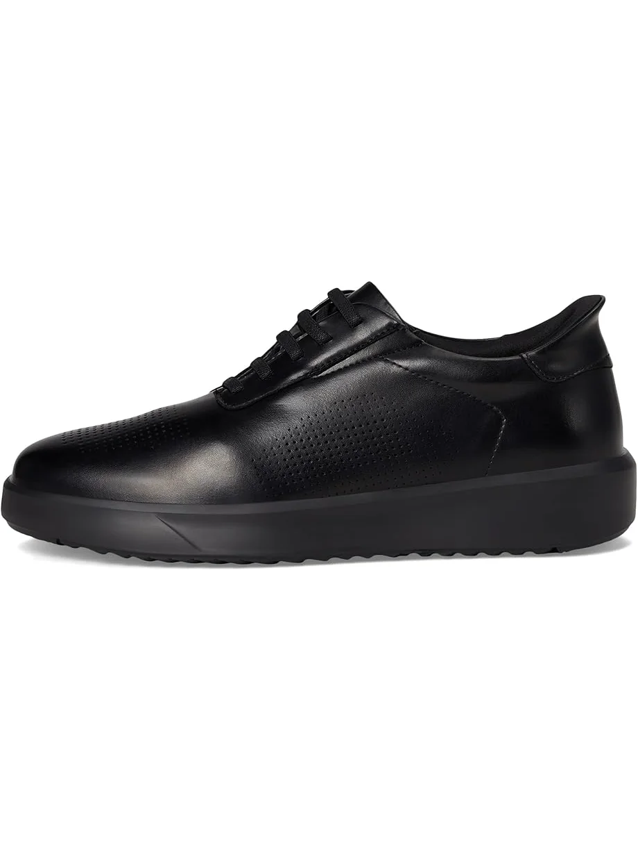 Мужские оксфорды Marc Joseph New York Harbor Road (Hands Free Technology) — изображение 4 из 7, черный/черный