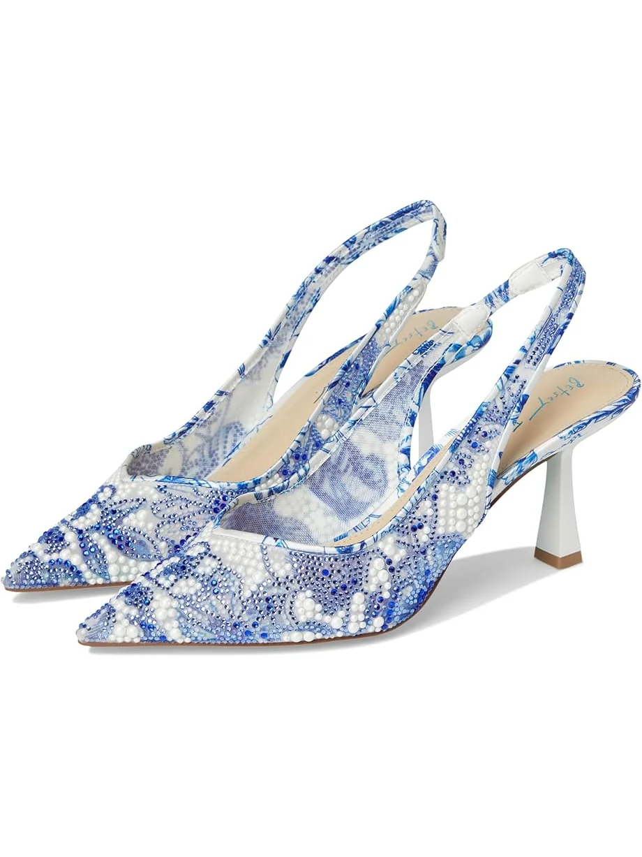 Женские туфли на каблуке Blue by Betsey Johnson Clark-M