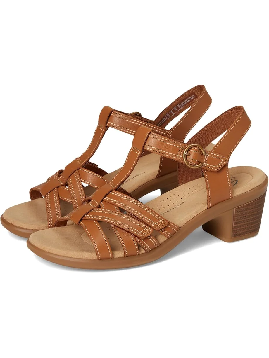 Женские туфли Clarks Emily 2 Rose